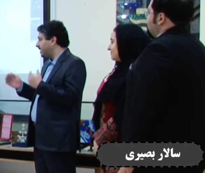 رونمایی از سامانه یکپارچه هوشمندسازی و پایش موزه آرداک مانوکیان رهسا - صیانت از نسخ خطی